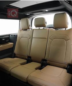 لاند روفر دفندر